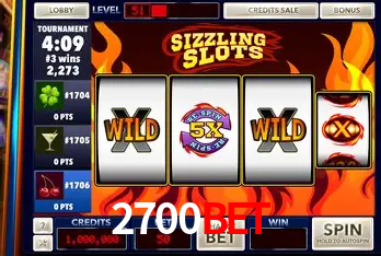 Desvendando o Mundo dos Jogos Virtuais na 2700bet