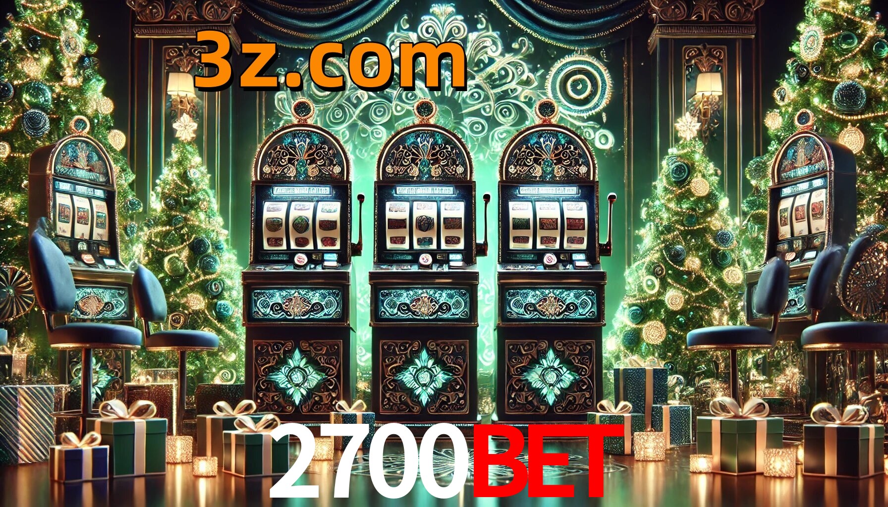 Slots Festivos