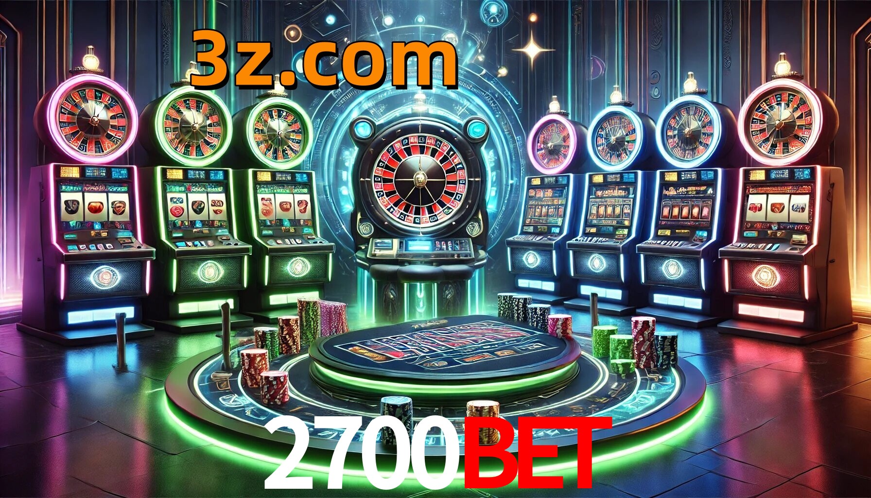 Jogos emocionantes no 2700BET