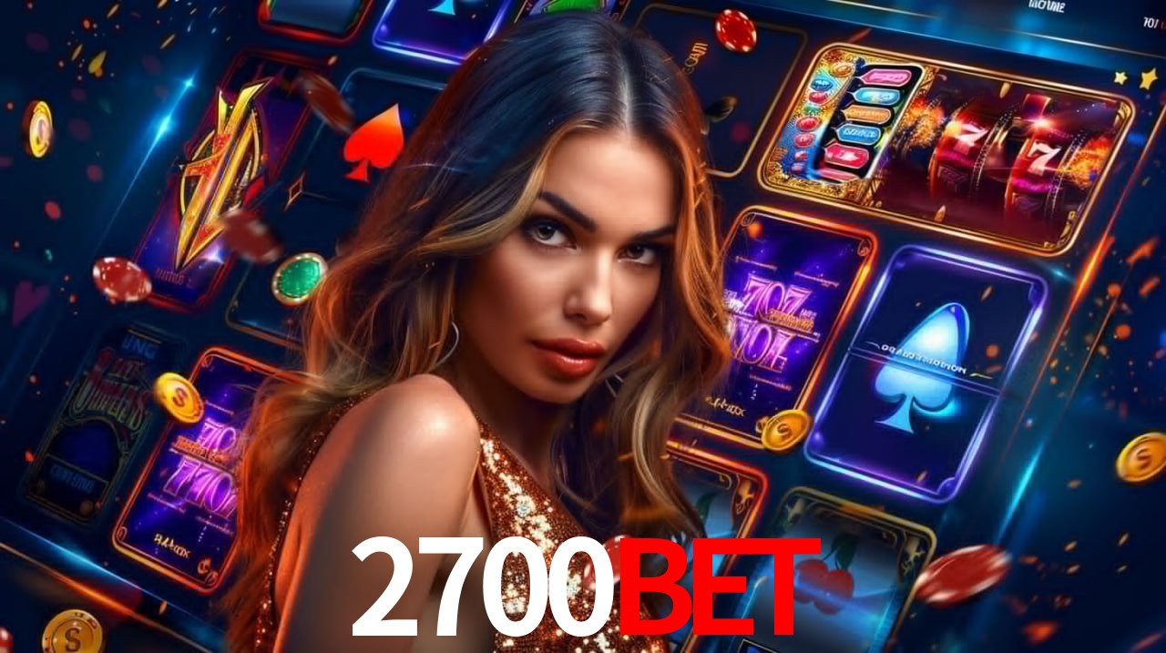 Inovações de Jogos na 2700bet: O Futuro das Experiências Interativas