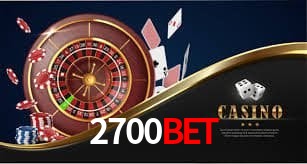 Statistics 2700bet