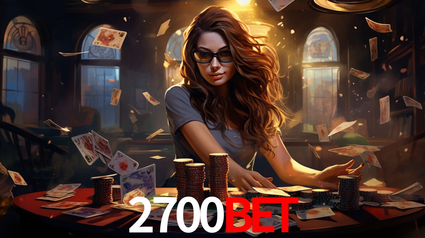 Live Casino 2700bet
