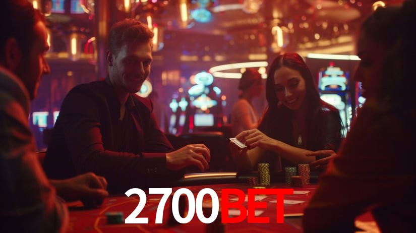 A Revolução dos Aplicativos de Jogos no 2700bet