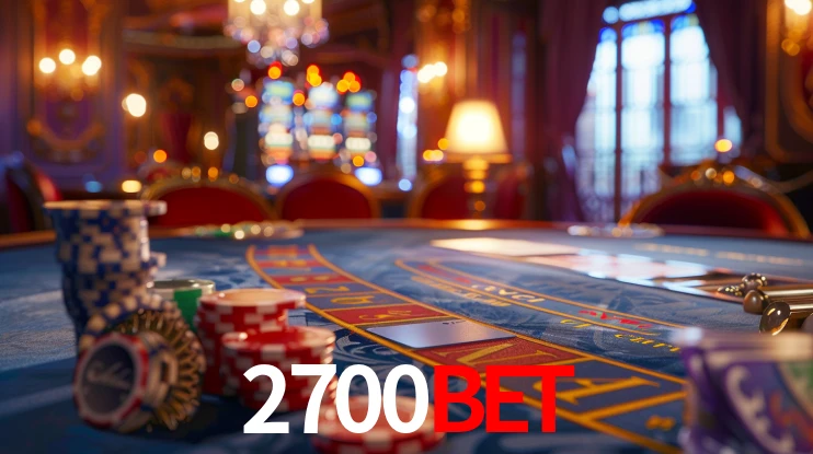 Live Casino 2700bet