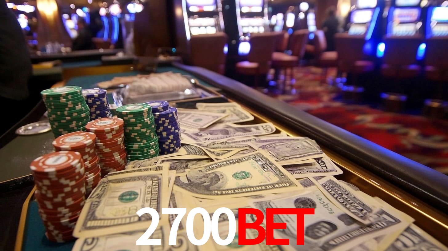 Weekend Specials 2700bet