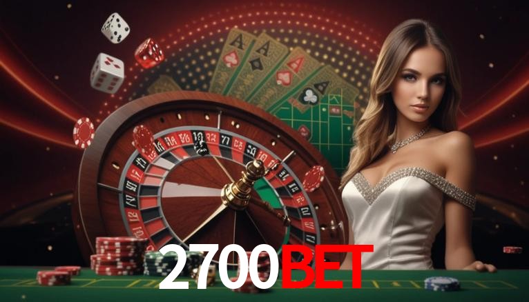 Game Providers 2700bet