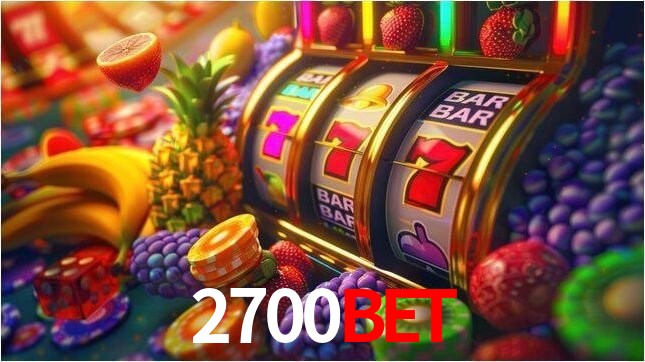 Weekend Specials 2700bet