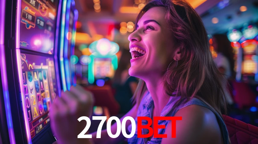 Sinta a adrenalina dos jogos de cassino com 2700bet