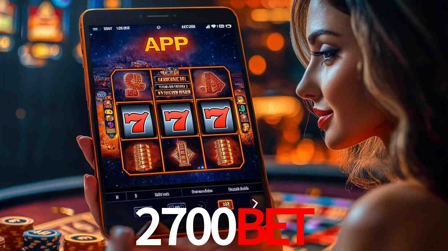 Bônus Generosos e Exclusivos no 2700bet para Você!