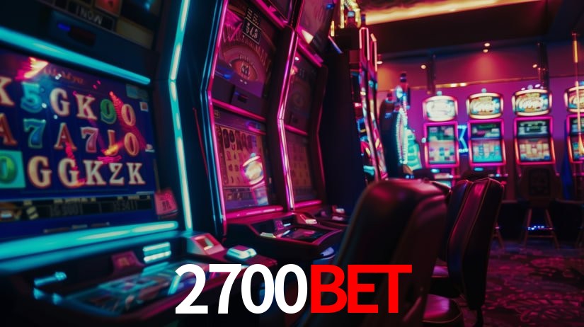 Flash Promotion 2700bet