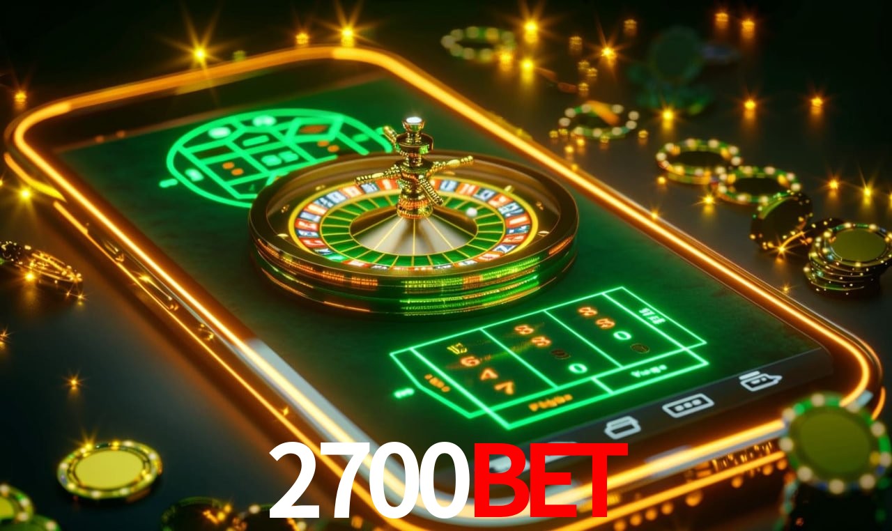 Account Benefits 2700bet