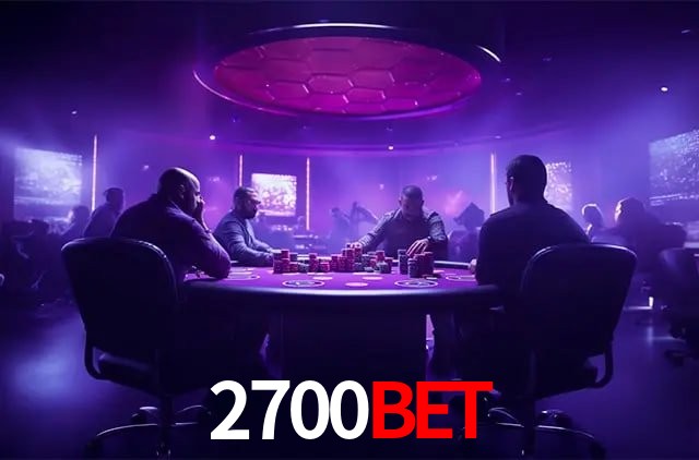 Game Statistics 2700bet