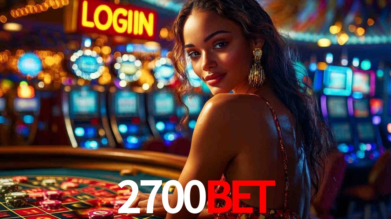 Slot Games 2700bet