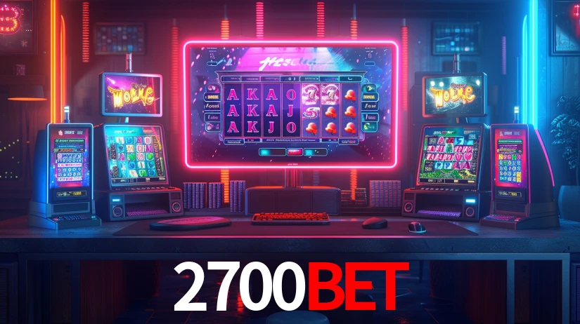 2700bet: Jogos de Caça-Níqueis-Altas Recompensas, Roleta-Velocidade, Blackjack-Desafios Máximos