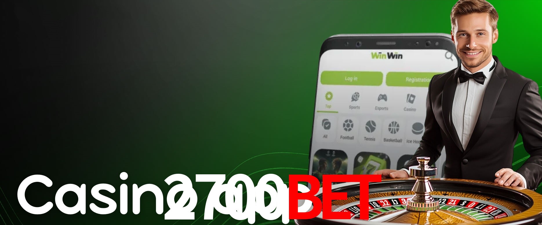 Responsive Design 2700bet
