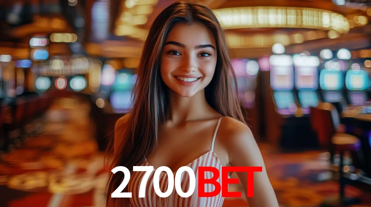 Welcome Bonus 2700bet