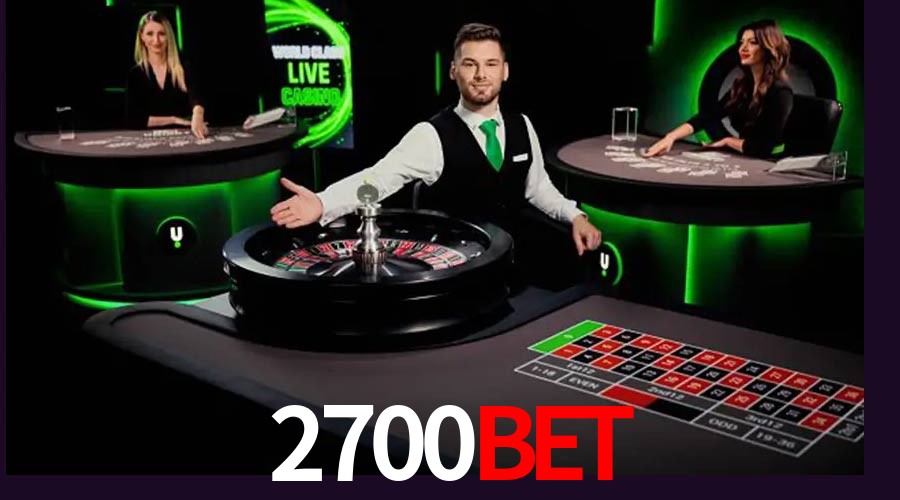 Secure Login 2700bet