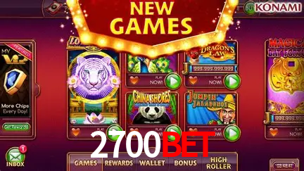 VIP Casino 2700bet