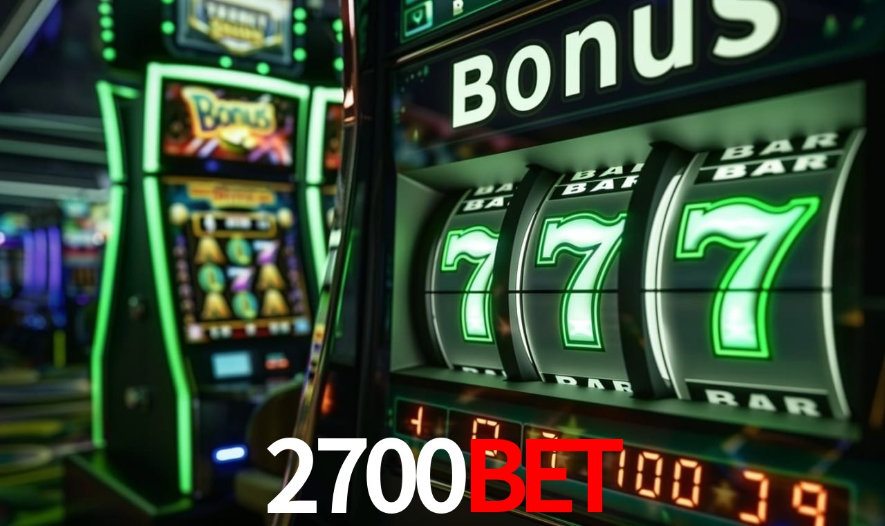 Bonus Features 2700bet