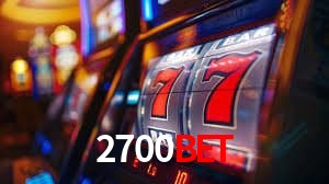 Game Providers 2700bet