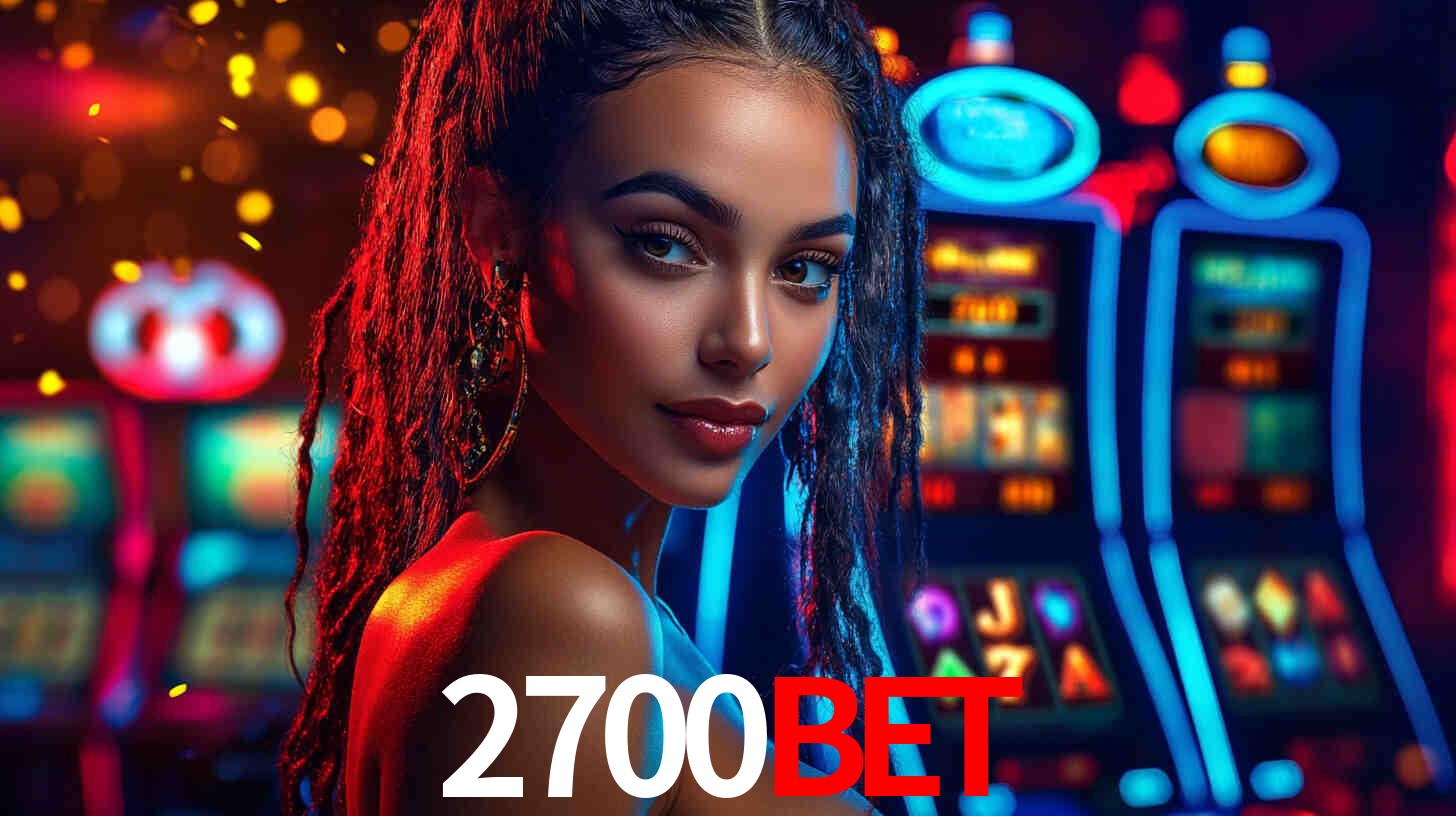 A Experiência Imersiva dos Cassinos Ao Vivo no 2700bet